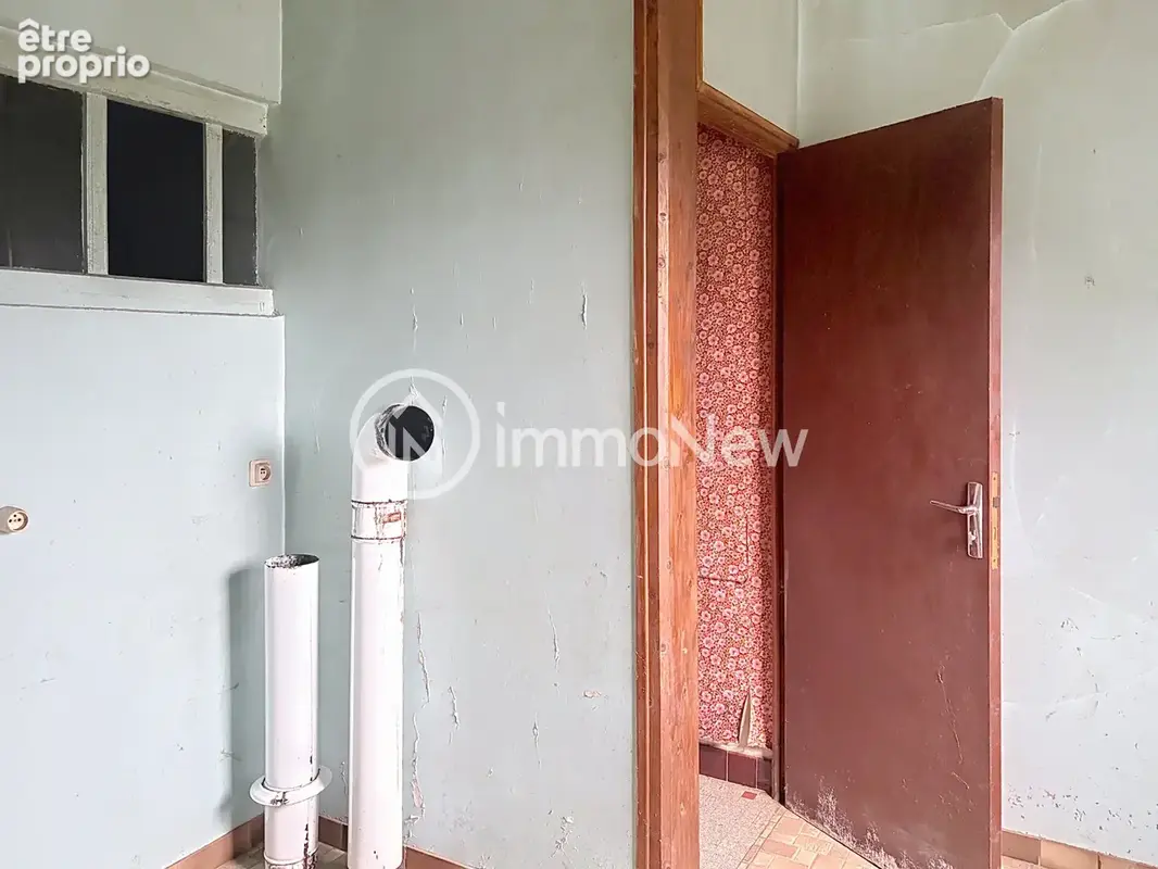 Maison a renover 105 m2 au calme sans voisin proche sur terrain 817 m2 - photo 8