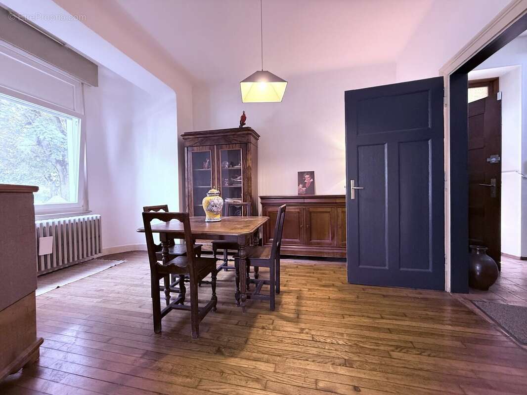 Maison à THIONVILLE