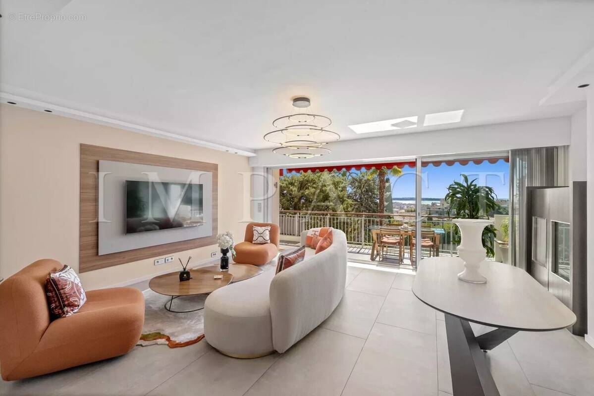 Appartement à CANNES