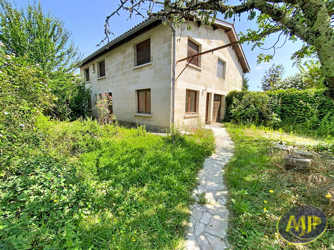 Maison à LE BOUSCAT