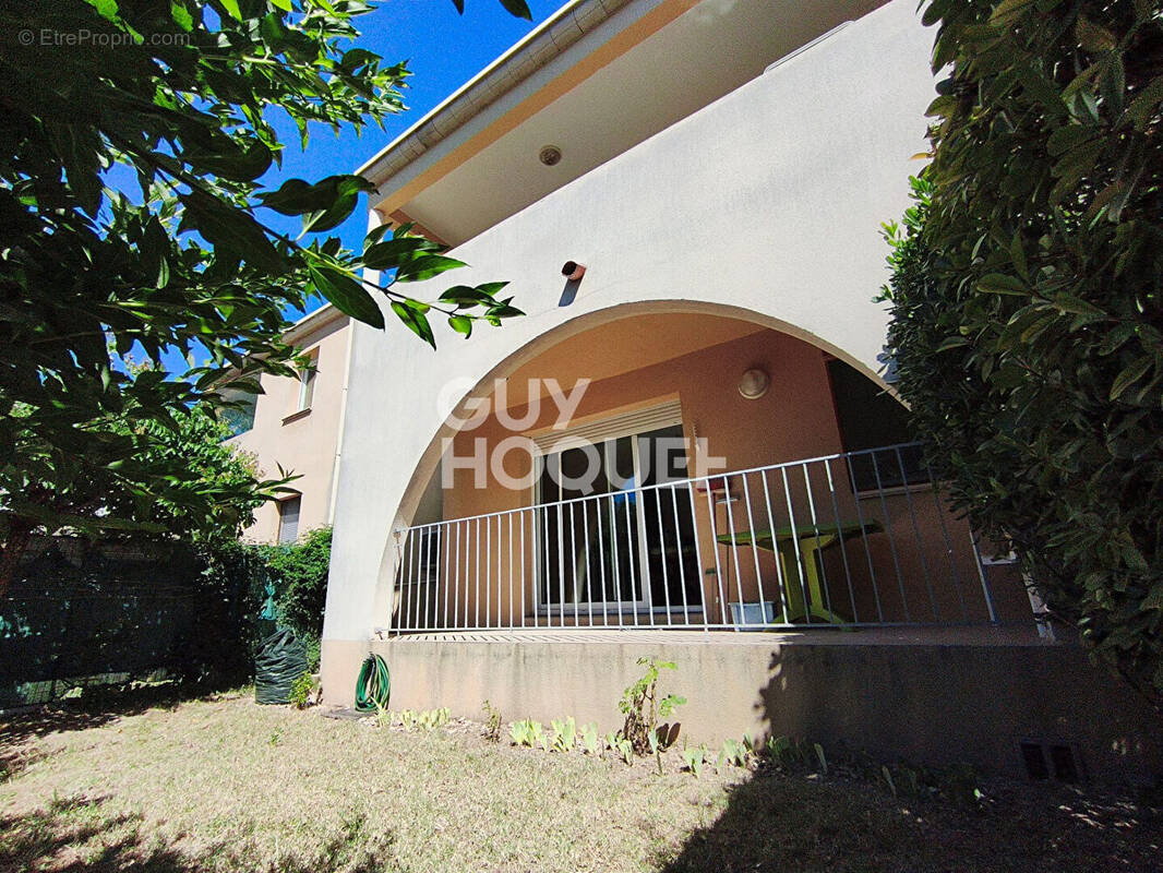 Appartement à CARPENTRAS