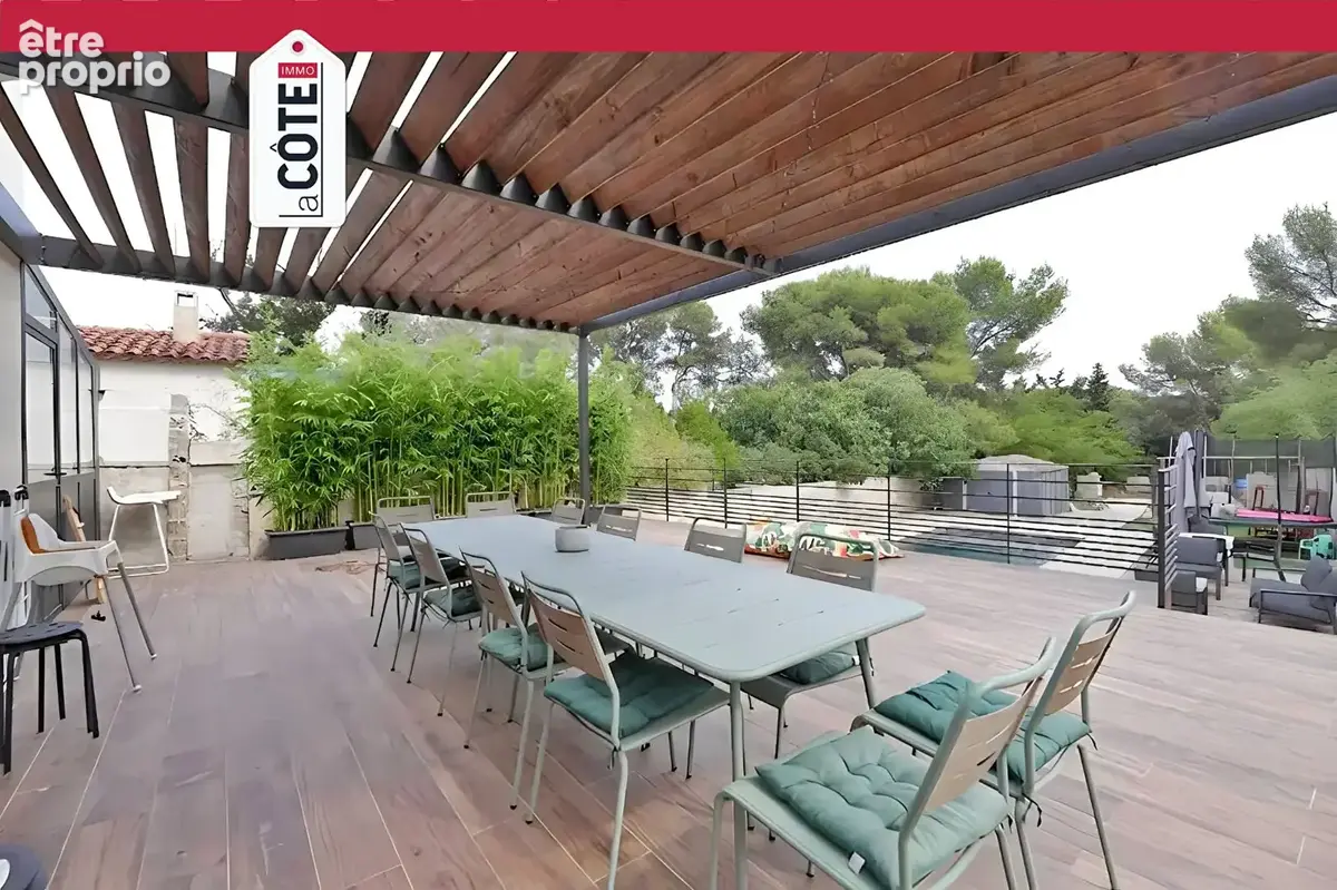 Maison Martigues 120 m2 - photo 7