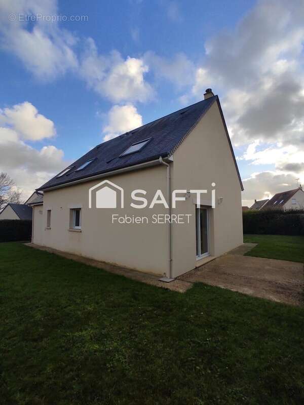 Photo 2 - Maison à TILLY-SUR-SEULLES