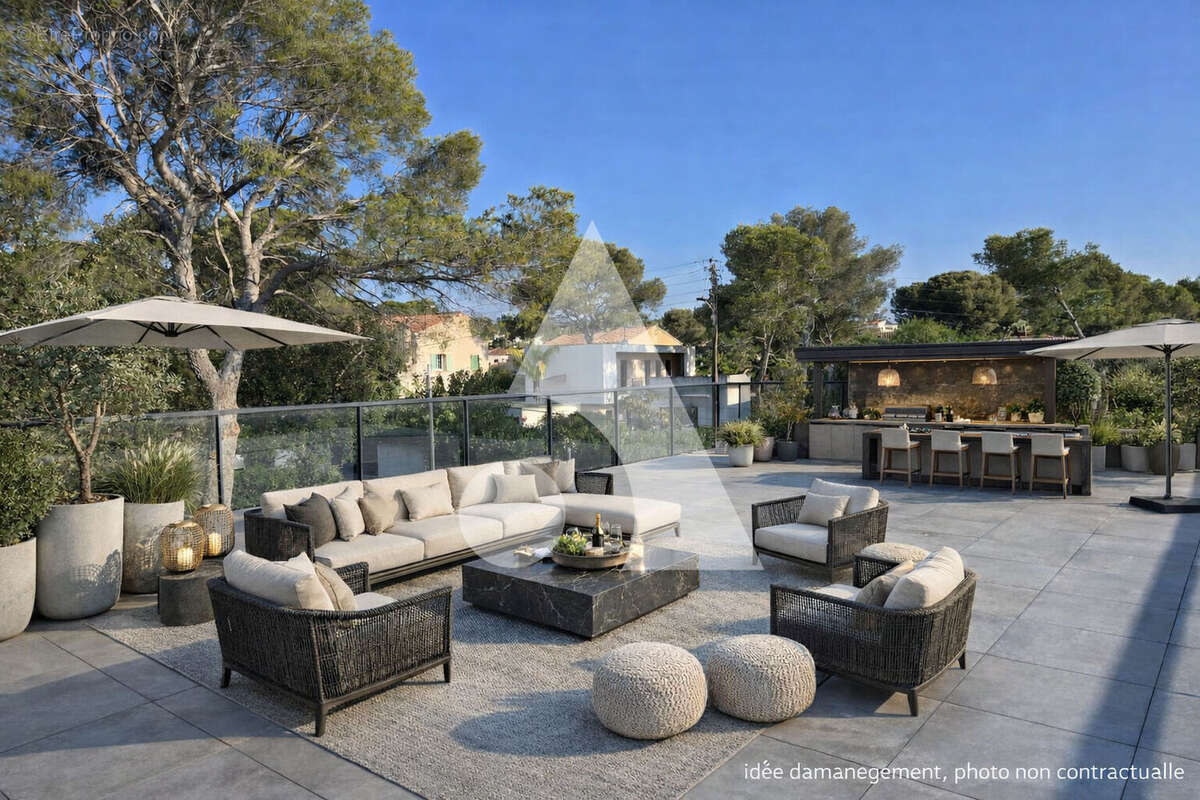 Appartement à SAINT-RAPHAEL