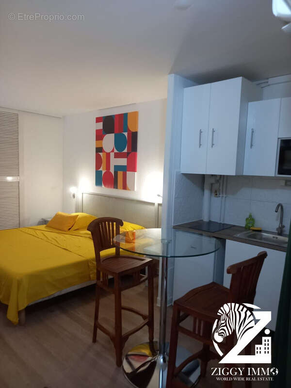 Appartement à LE GOSIER