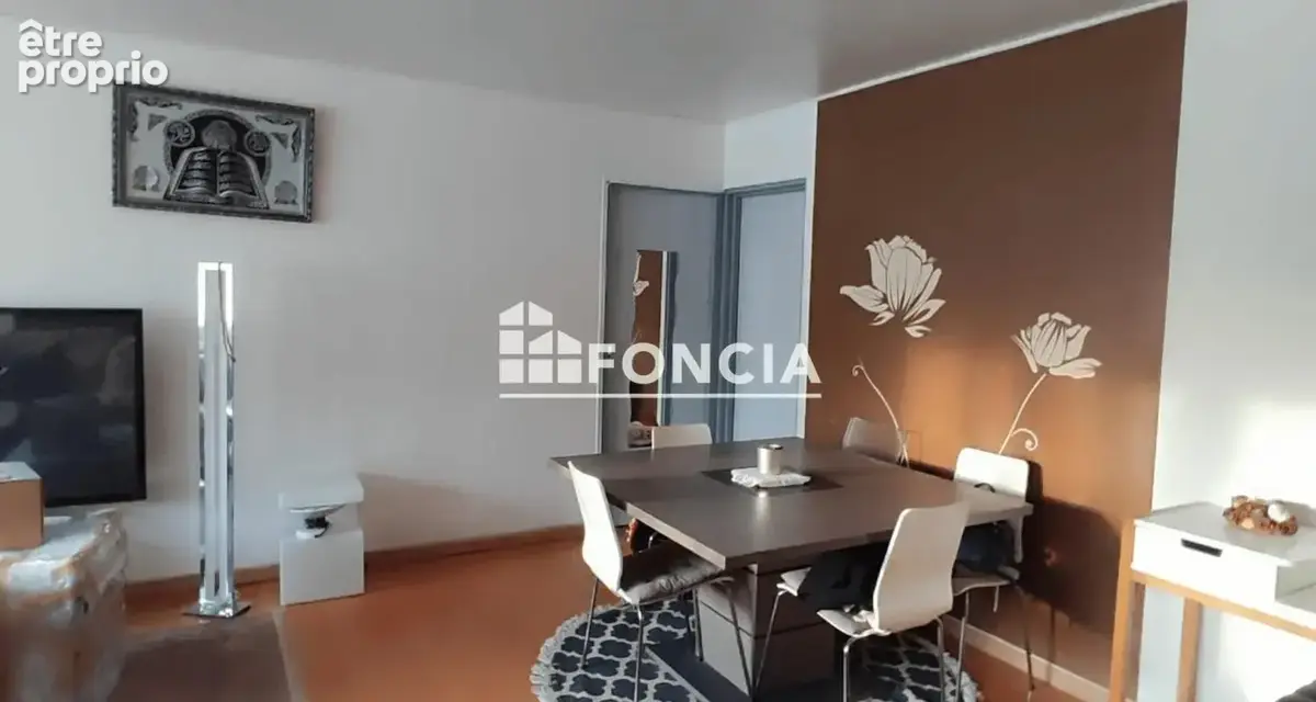 Sevran - appartement t3 avec balcon et parking, proche gare rer b sevran livry - photo 1