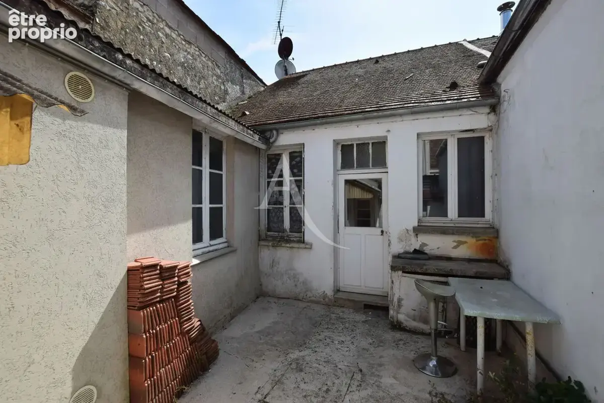 Maison Donnemarie Dontilly 3 pièce(s) 57.67 m2 - photo 10