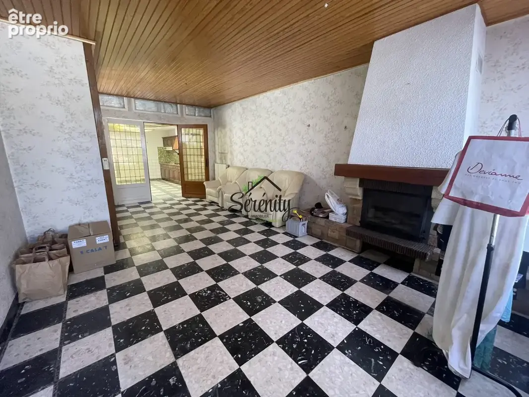 Maison 100 m² à Vendeville  - photo 2