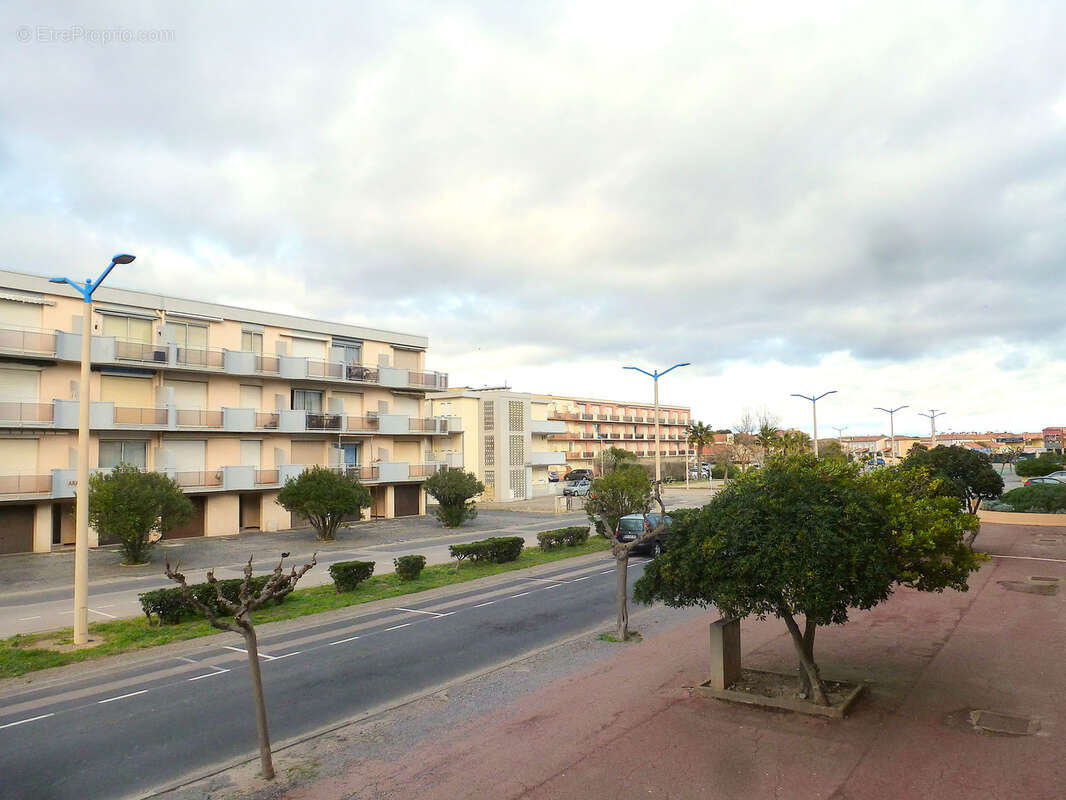 Appartement à PORT-LA-NOUVELLE