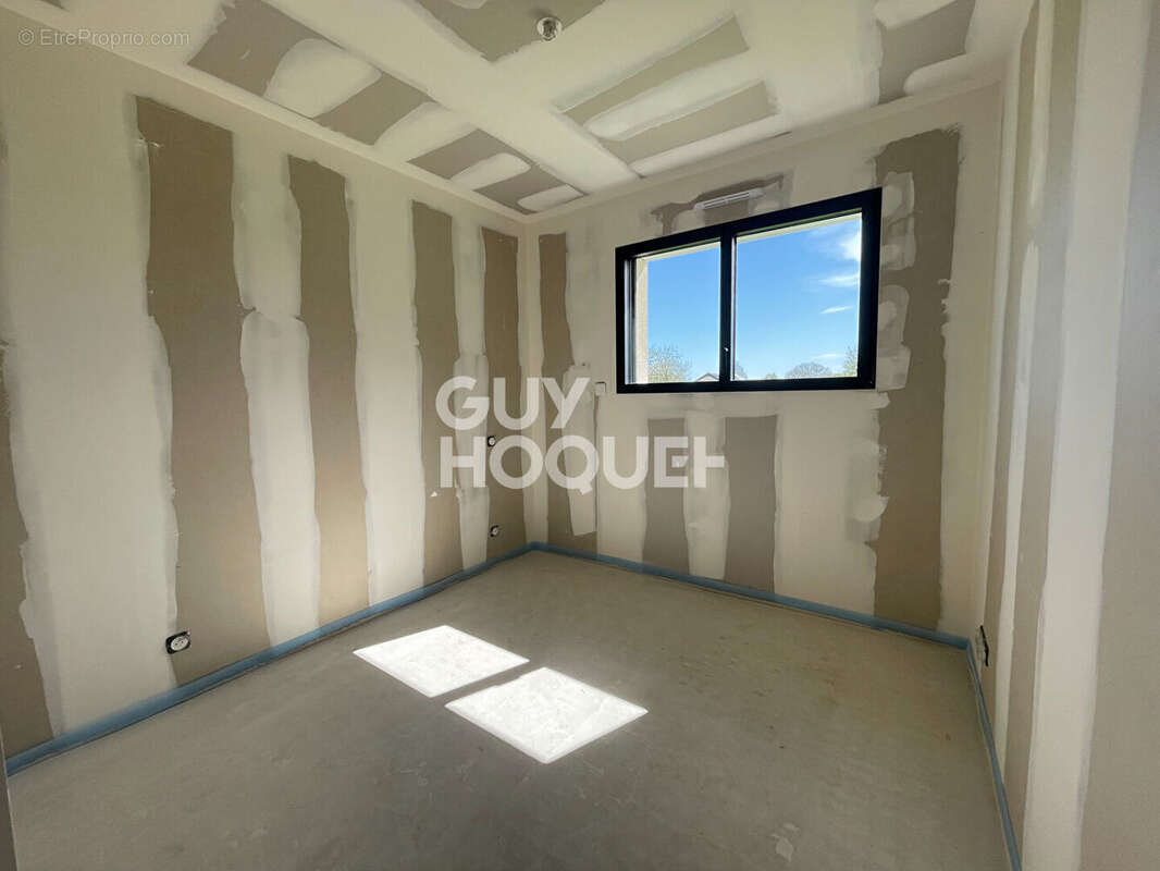 Maison neuve de 125 m² - Ducey Les Cheris - photo 8
