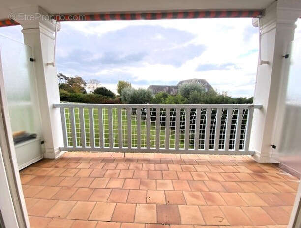 Appartement à TROUVILLE-SUR-MER