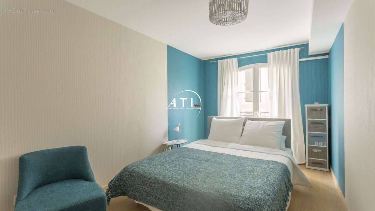 Appartement à SAINT-TROPEZ