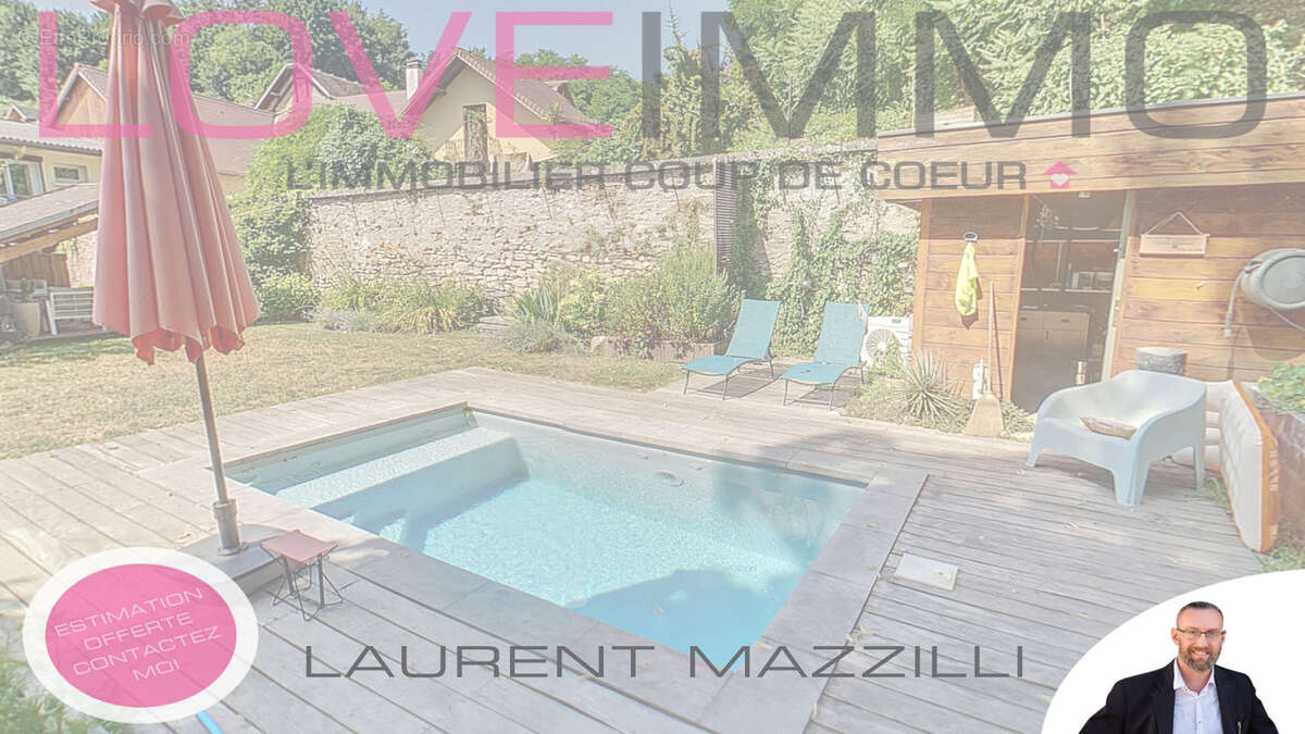 maison de 100m2 et 300m2 de terrain - photo 1