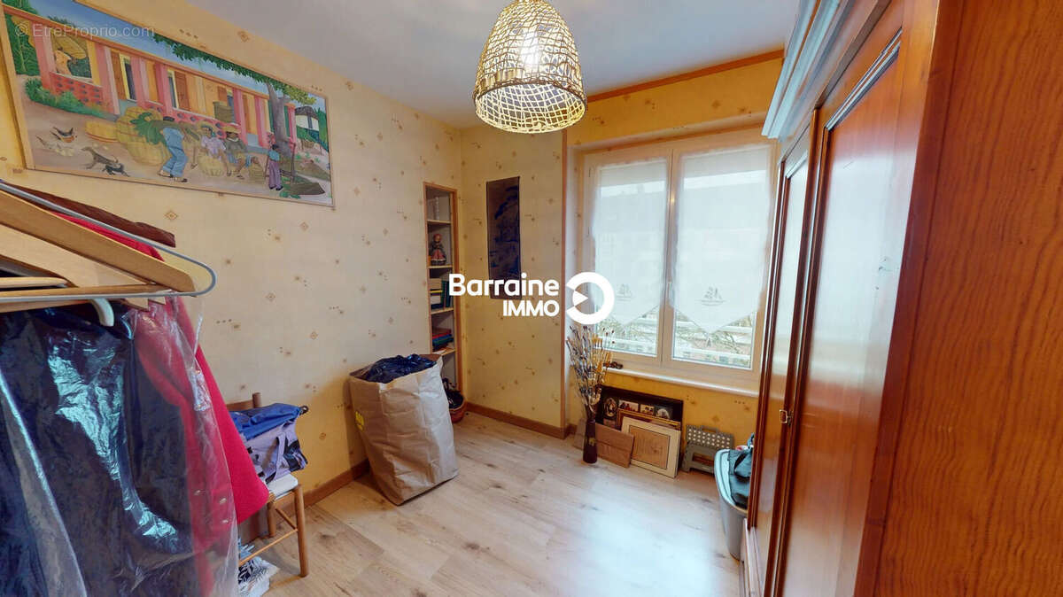 Appartement à LORIENT