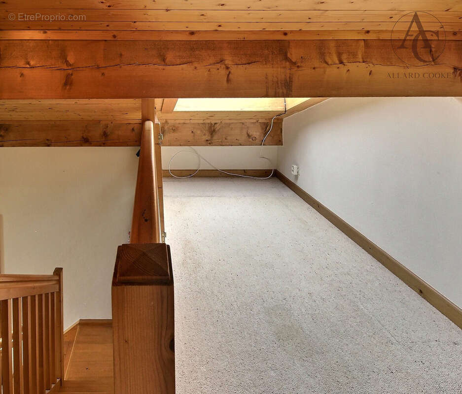 Appartement à MEGEVE