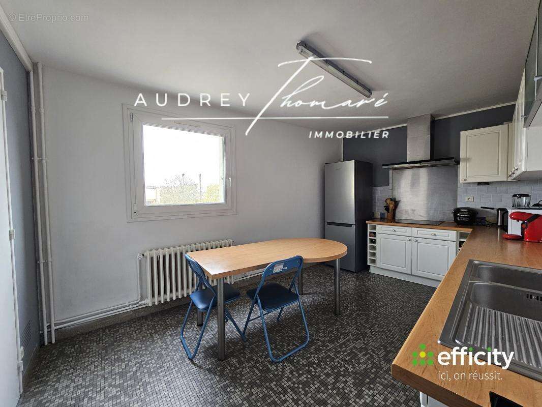 Appartement à COMPIEGNE