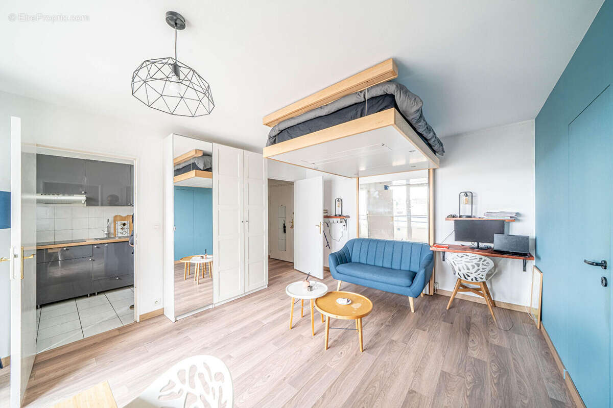 Appartement à ASNIERES-SUR-SEINE