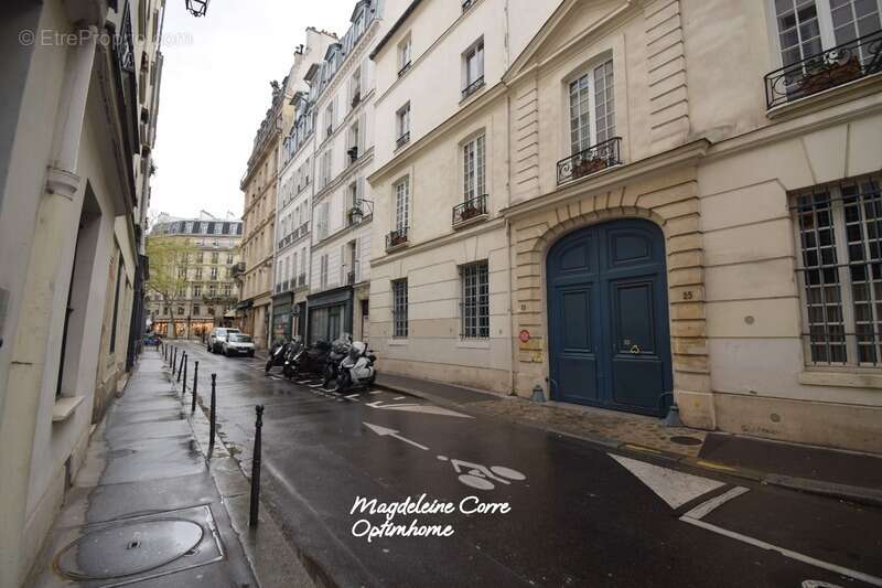Appartement à PARIS-4E