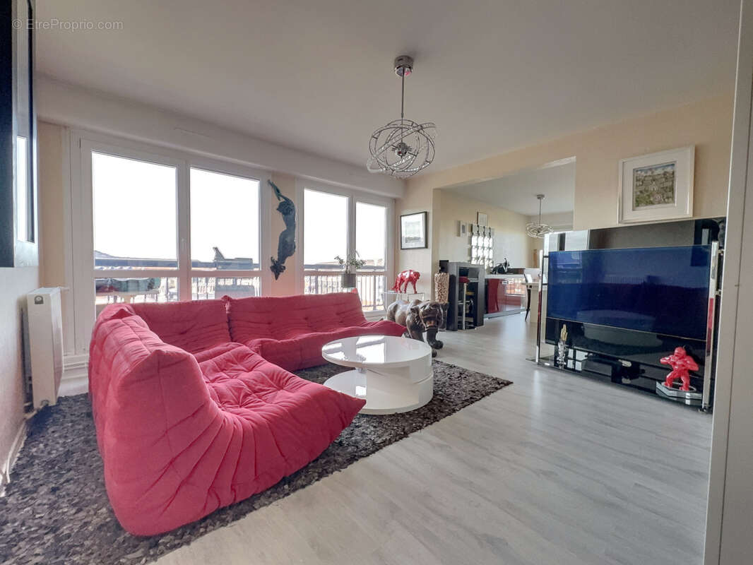 Appartement à NANCY