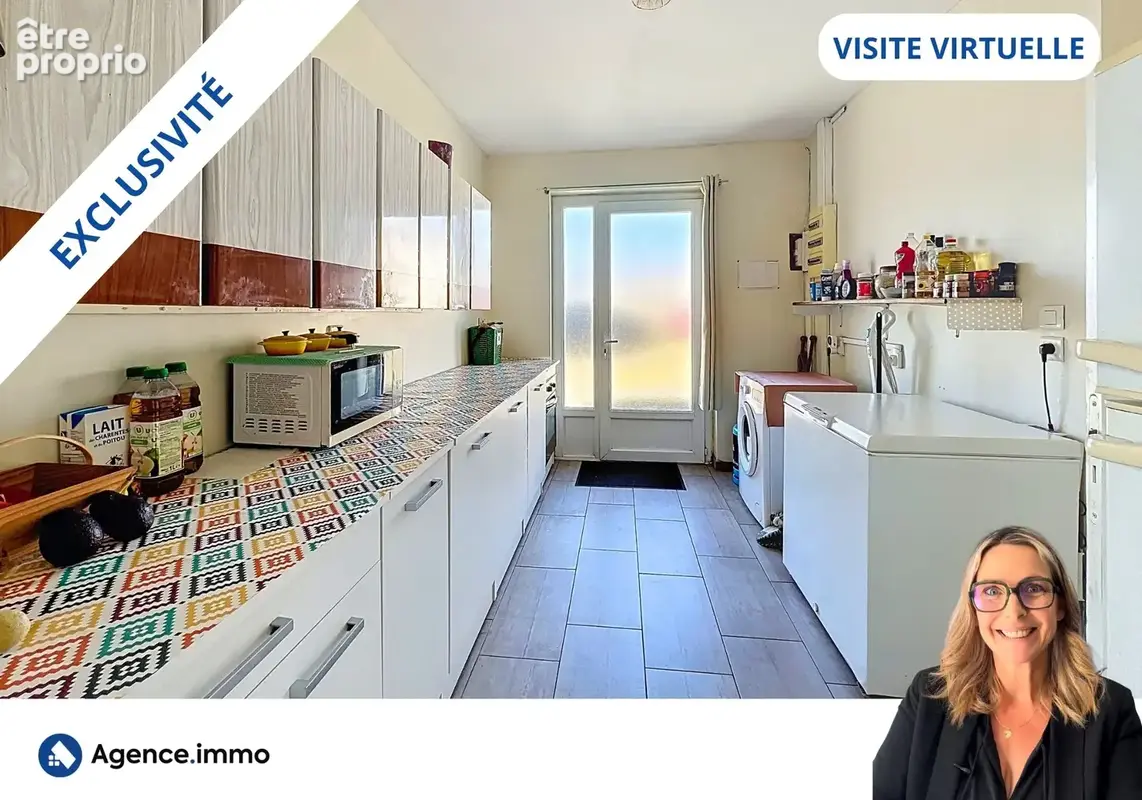 Maison 6 pièces 115 m² à vendre à Saint-Ciers-Sur-Gironde (33820) - photo 7