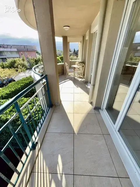 Divonne-les-bains   appartement 4 chambres de 180 m2   4 balcons   ascenseur   2 garages   2 caves - photo 5