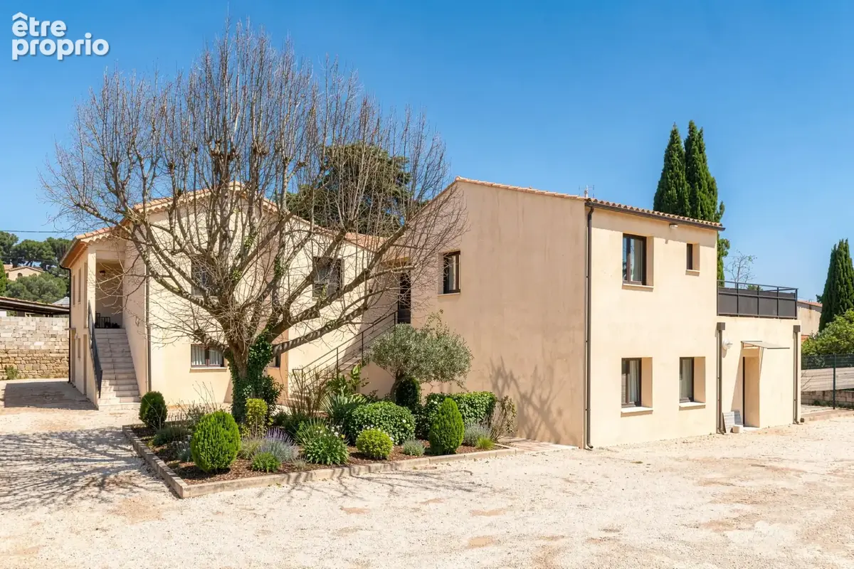 Appartement t3 de 75 m2 avec jardin - photo 15