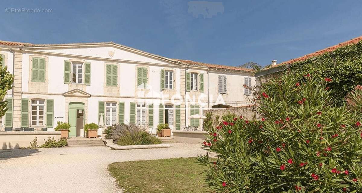 Appartement à SAINT-MARTIN-DE-RE