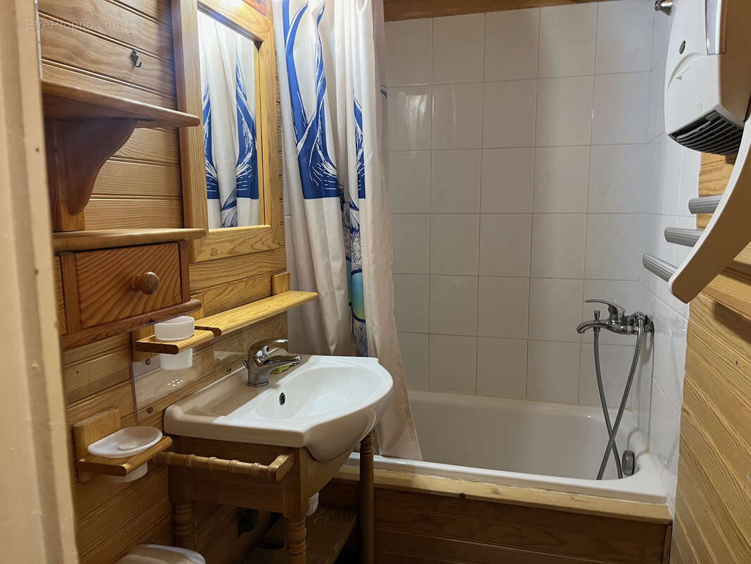 Appartement à SAINT-LARY-SOULAN