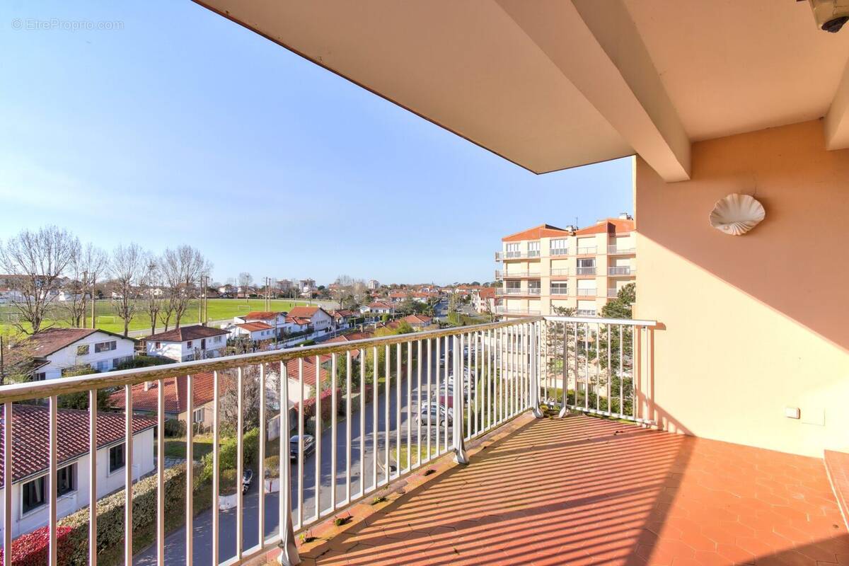 Appartement à BIARRITZ