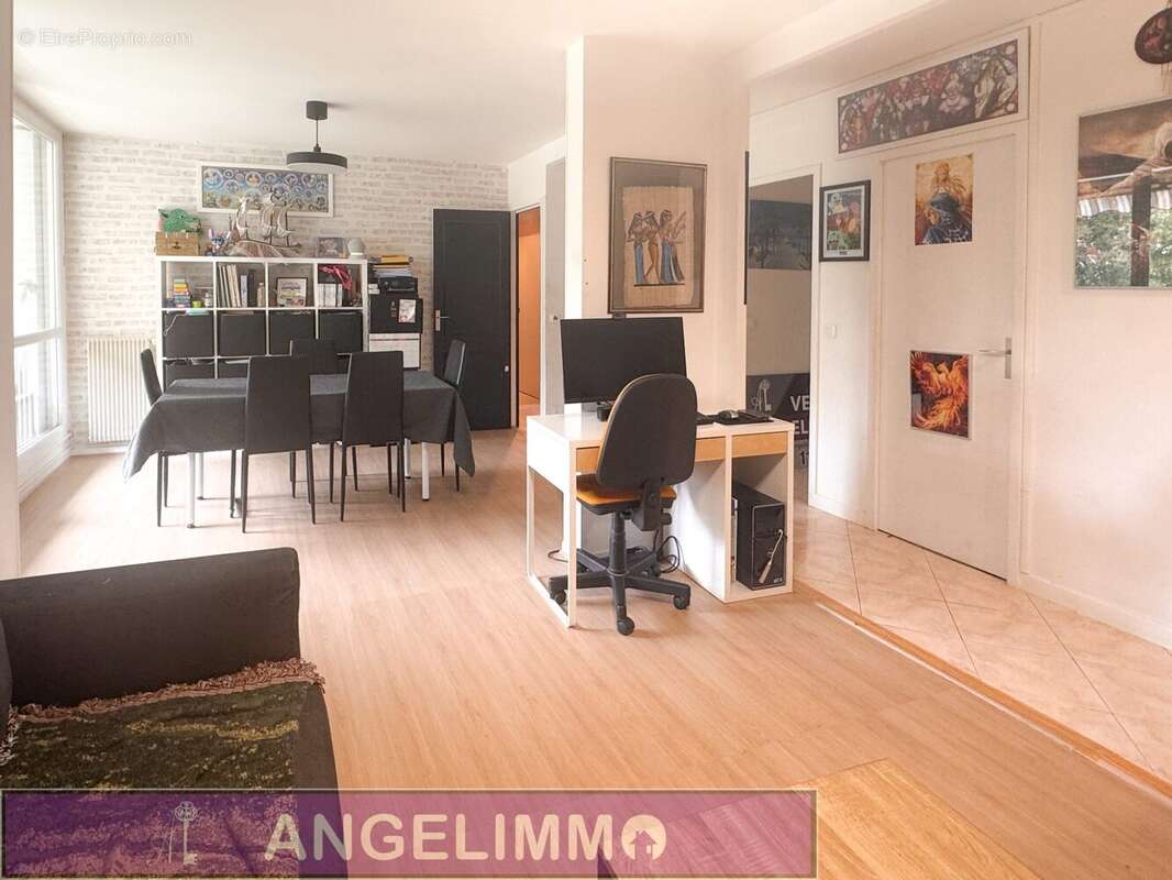Appartement à FRANCONVILLE