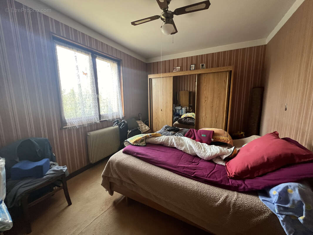 Maison à CHONAS-L'AMBALLAN