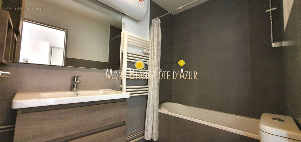 Appartement 2 pieces, parking prive, cave - photo 13
