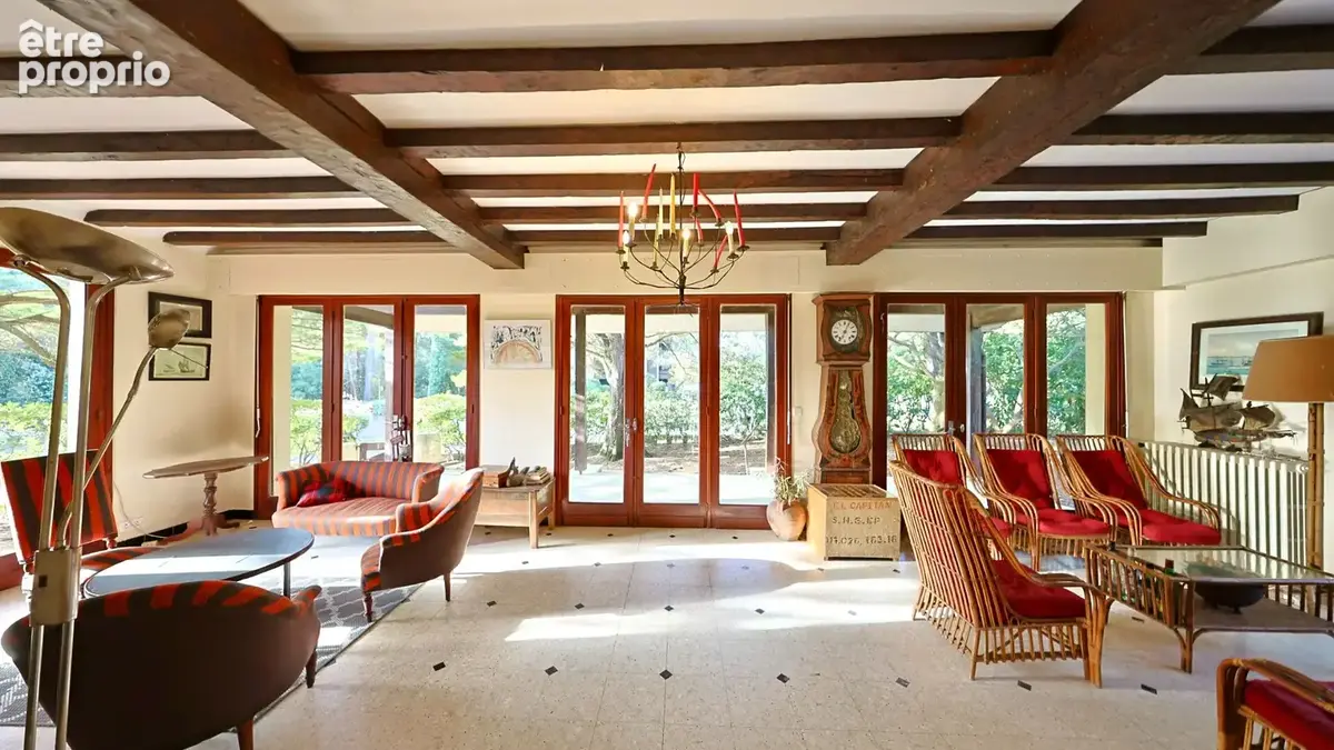 Architecture landaise - 1967 - B.Durand - photo 6
