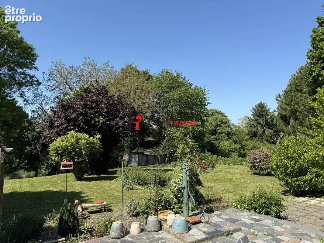 Maison 8 pièces 137 m² à vendre à Moutiers-Au-Perche (61110) - photo 2
