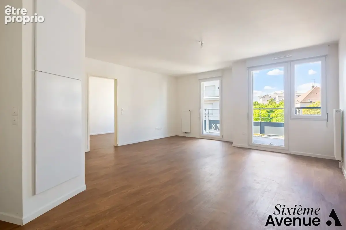 Appartement à BEZONS