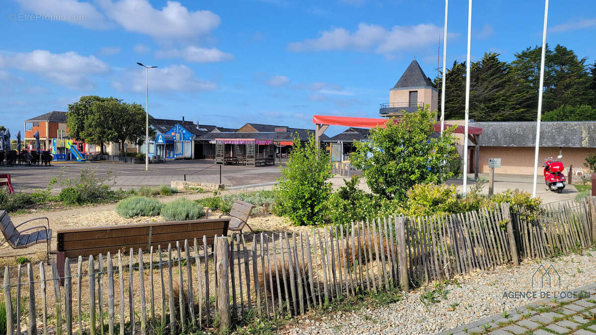 Commerce à ERDEVEN