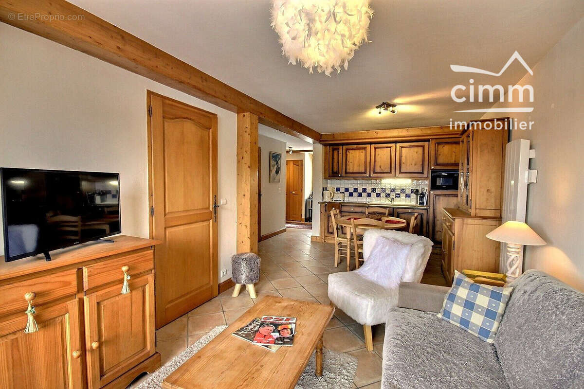 Appartement à ARACHES-LA-FRASSE