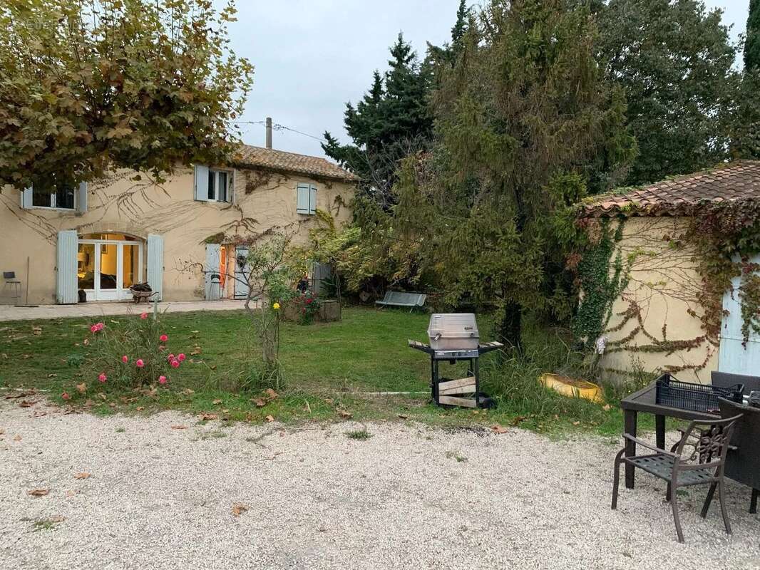 Maison à SALON-DE-PROVENCE