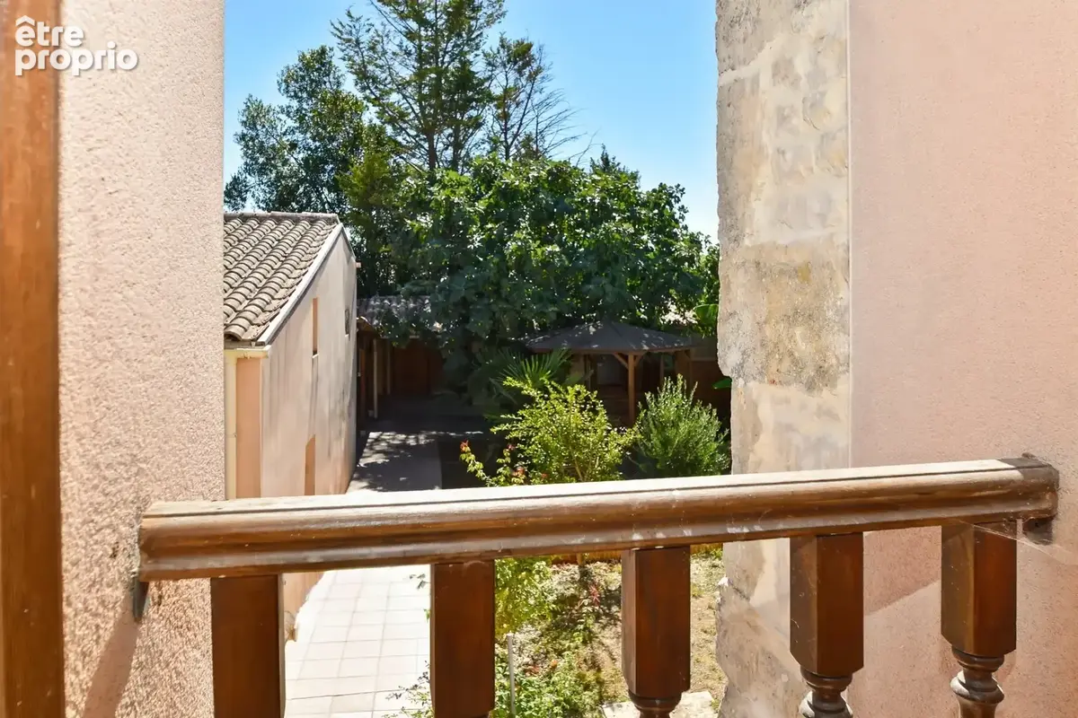 Maison à vendre 9 pièces SALLES SUR MER (17) - photo 22