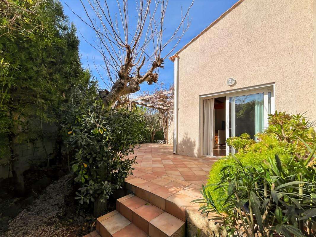 Maison à MARSEILLAN