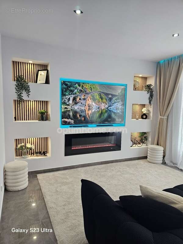Appartement à TOULON