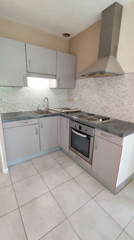 Appartement à SAINT-GERVASY