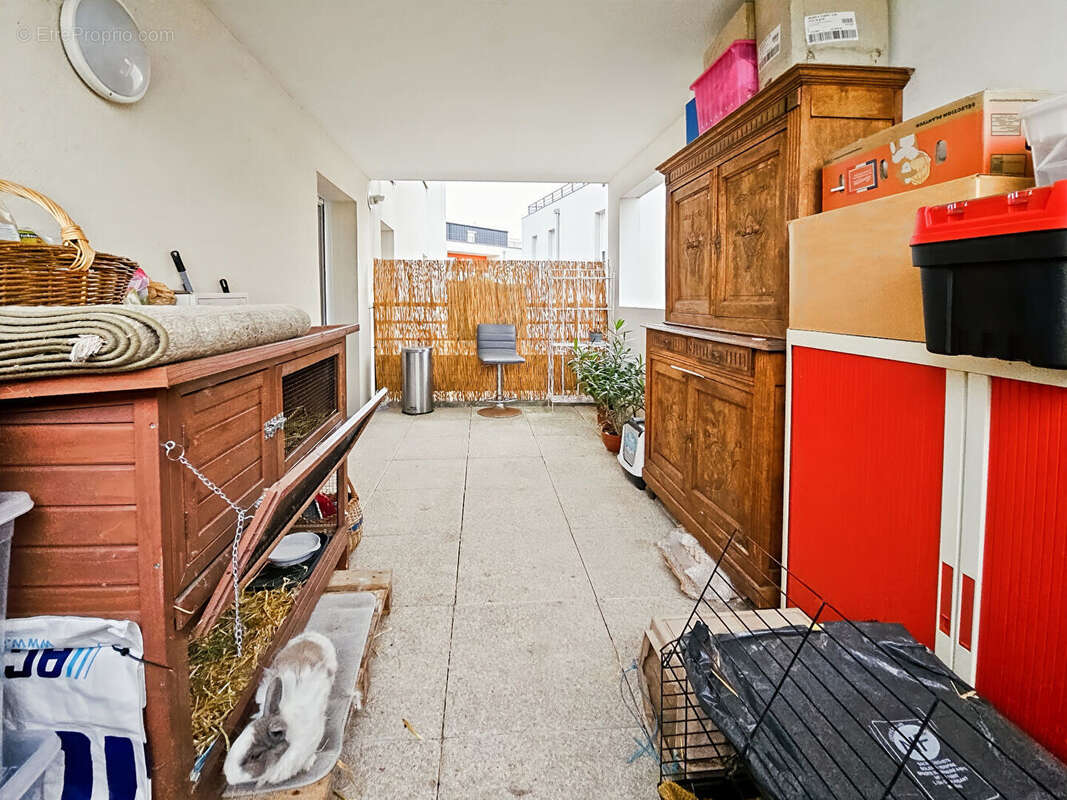 Appartement à VILLENAVE-D&#039;ORNON