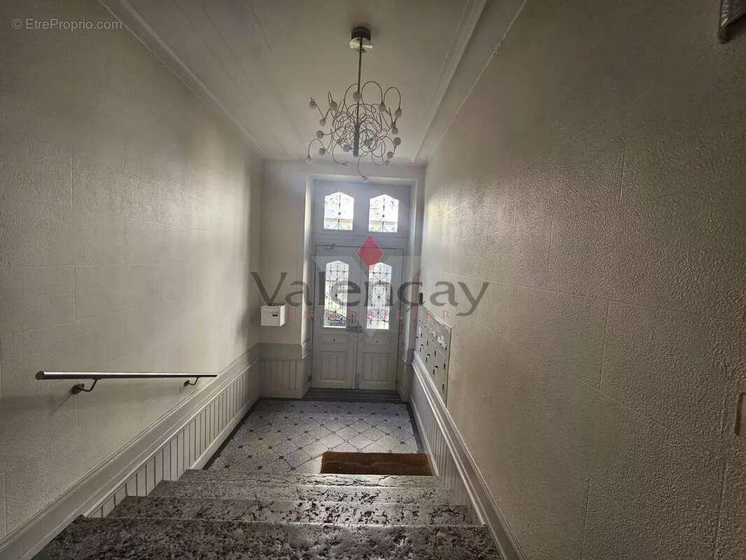 MULHOUSE Centre historique appartement 116 m² avec stationnements - photo 5
