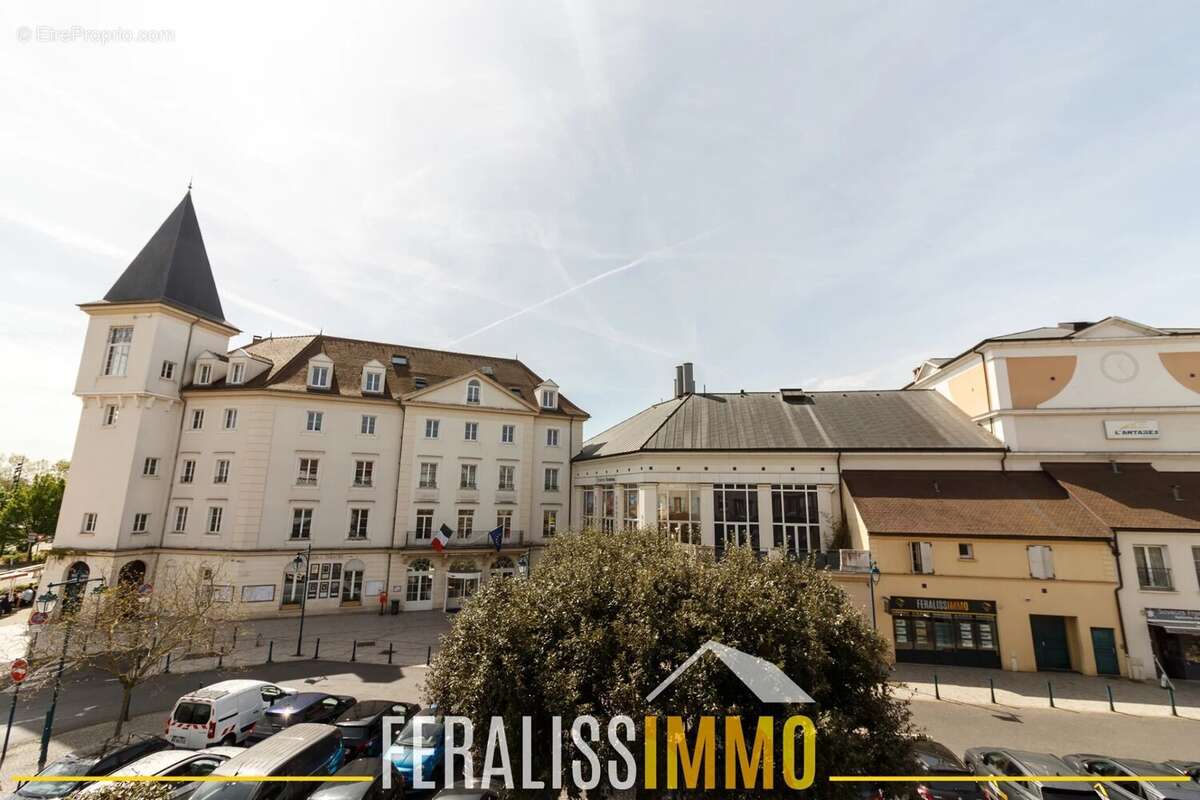 Appartement à VAUREAL