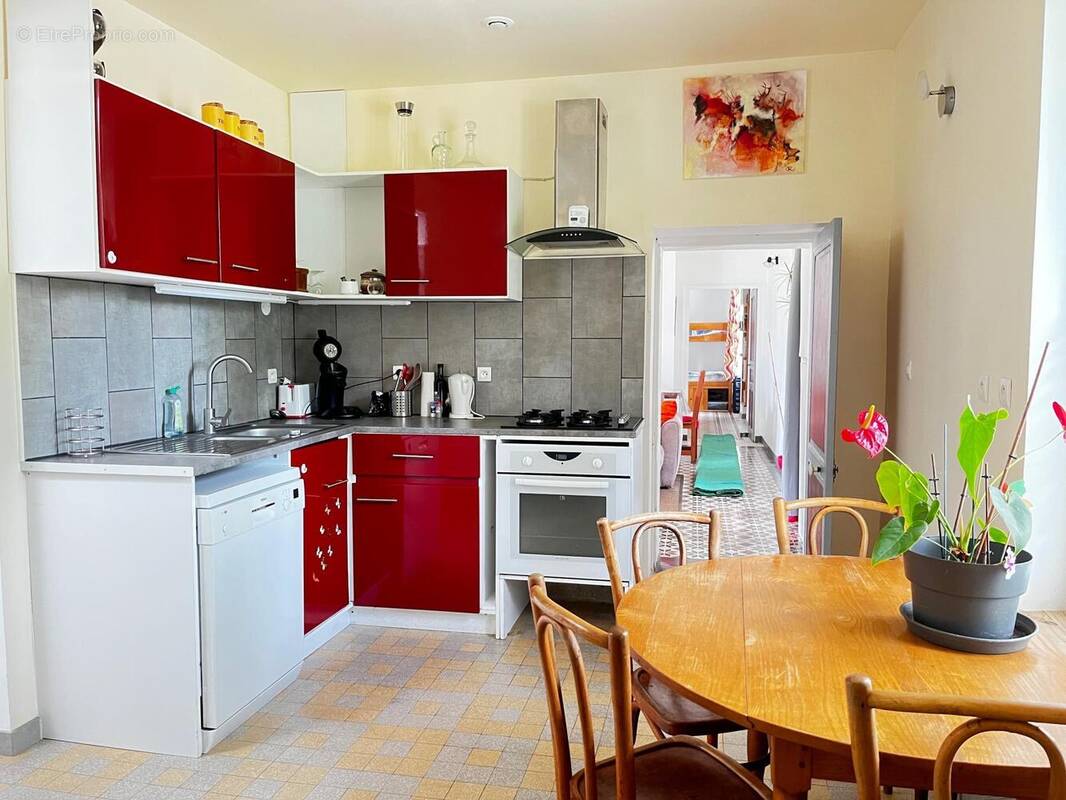 Photo 1 - Maison à LAIROUX