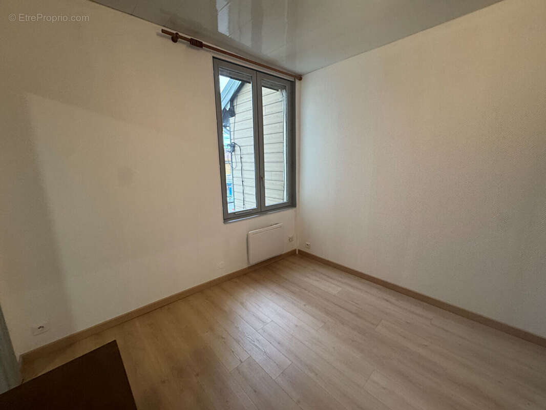Appartement à MONTBELIARD