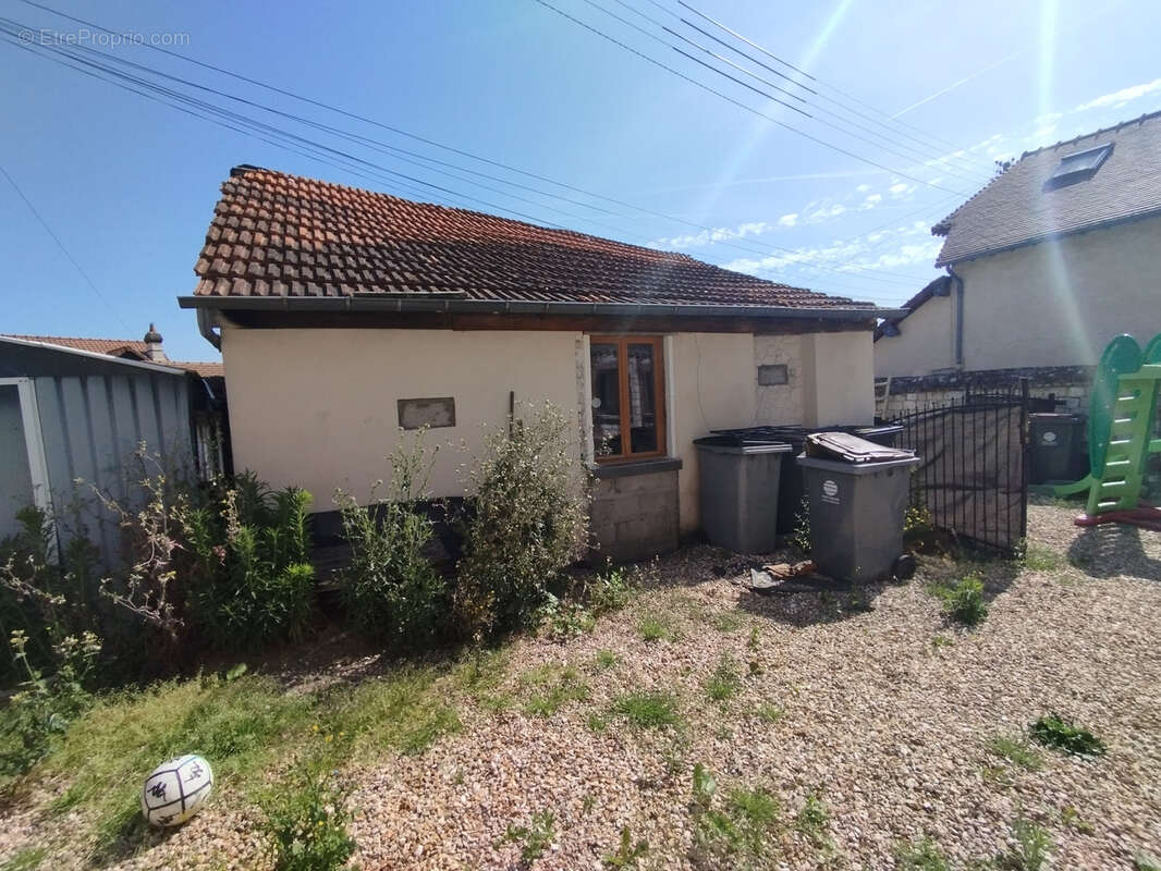 Maison à SAINT-PIERRE-LES-ELBEUF