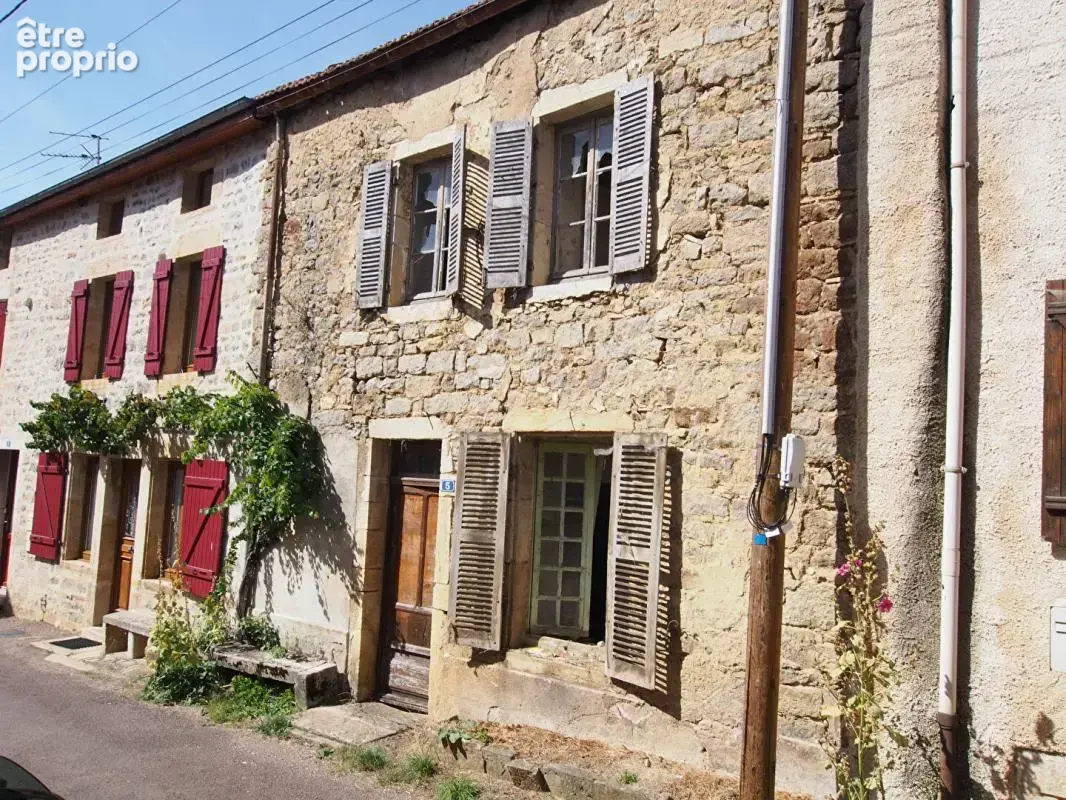 Maison à VITTEAUX
