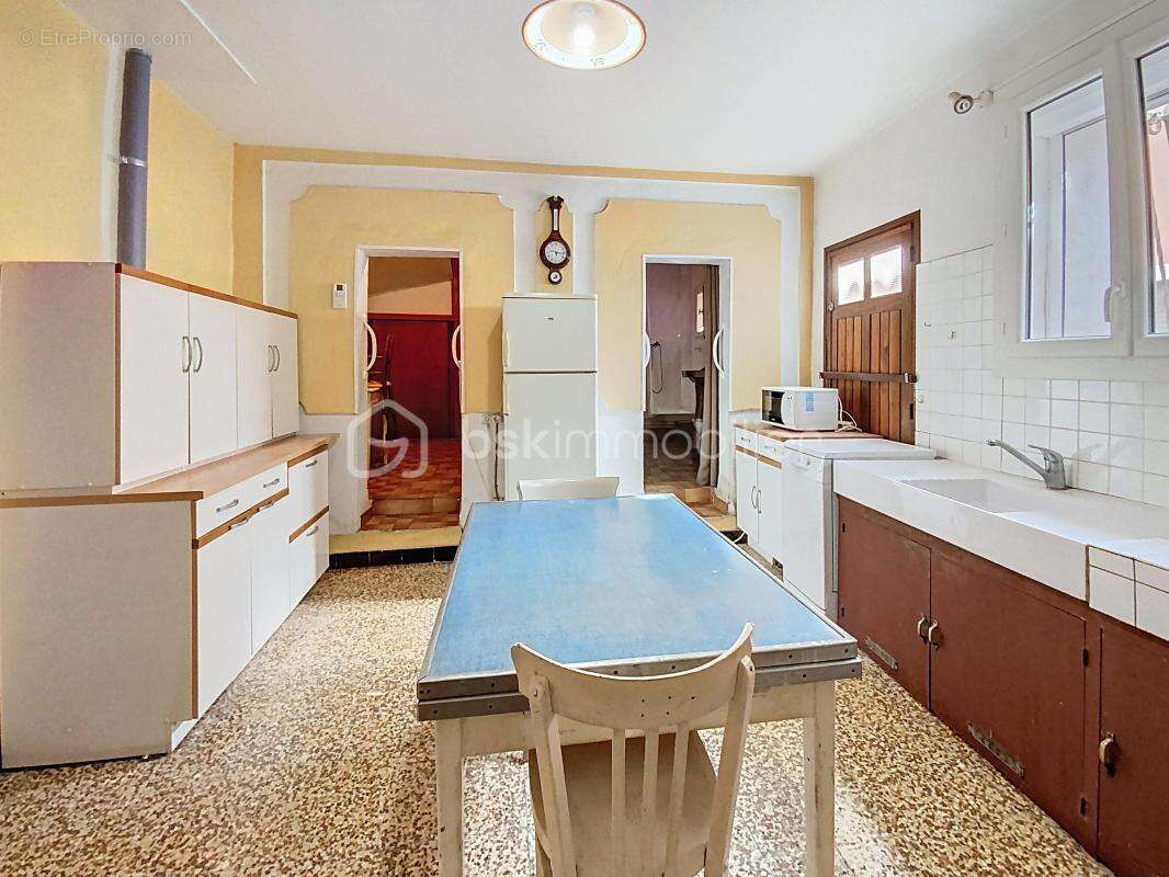 Maison de village au fort potentiel – 263 m² habitables au cœur de Bessan ! - photo 5
